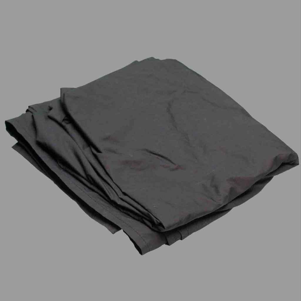7x4 blackout cloth with rings